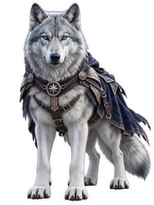 Lobo Plateado