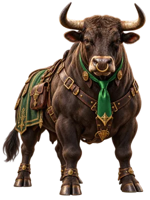 Toro de Wall Street