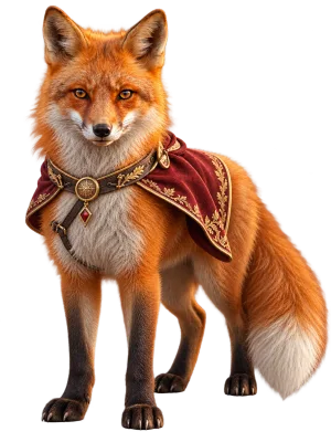 Zorro Astuto